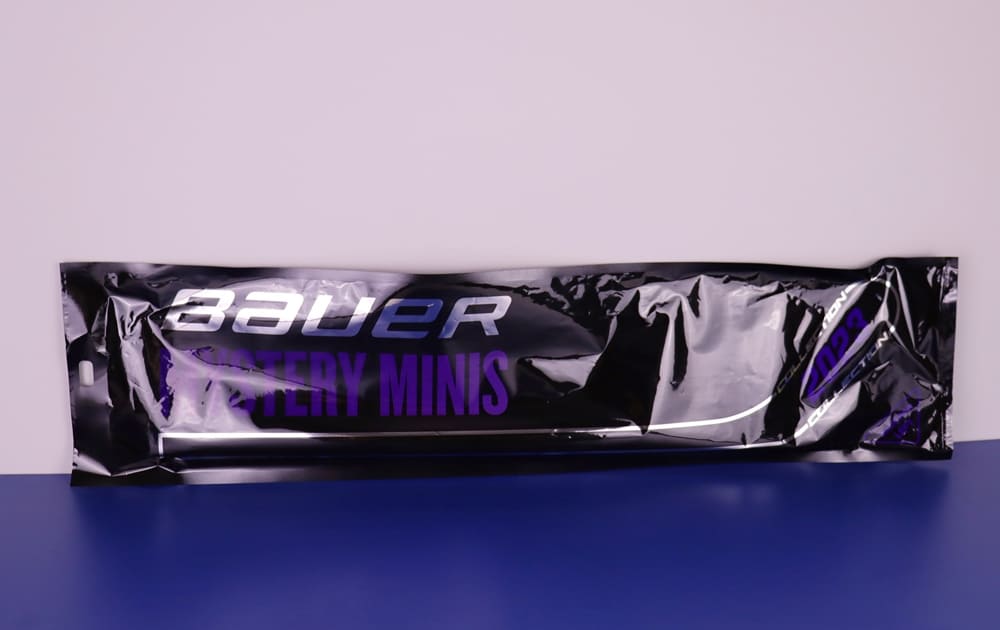 Mini hokejka Bauer Mystery Stick S23