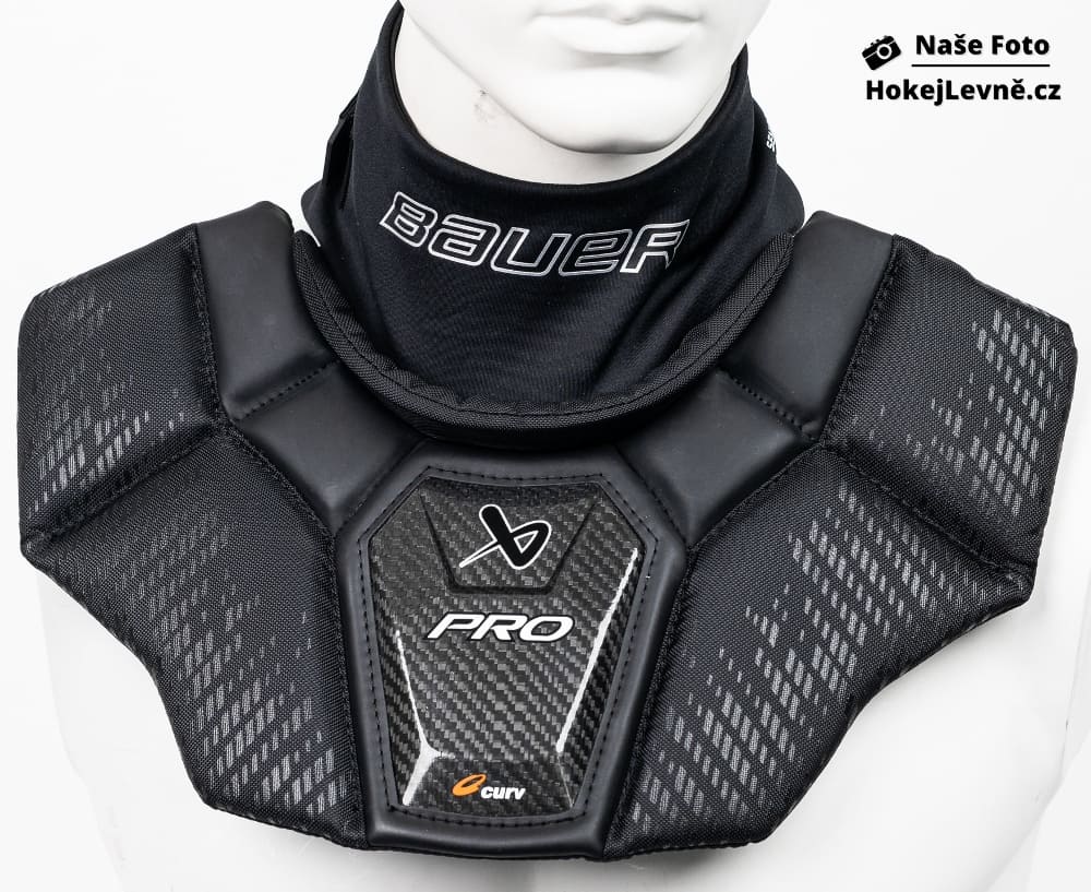 Brankářský nákrčník Bauer PRO S25 SR