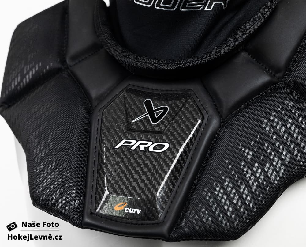 Brankářský nákrčník Bauer PRO S25 SR