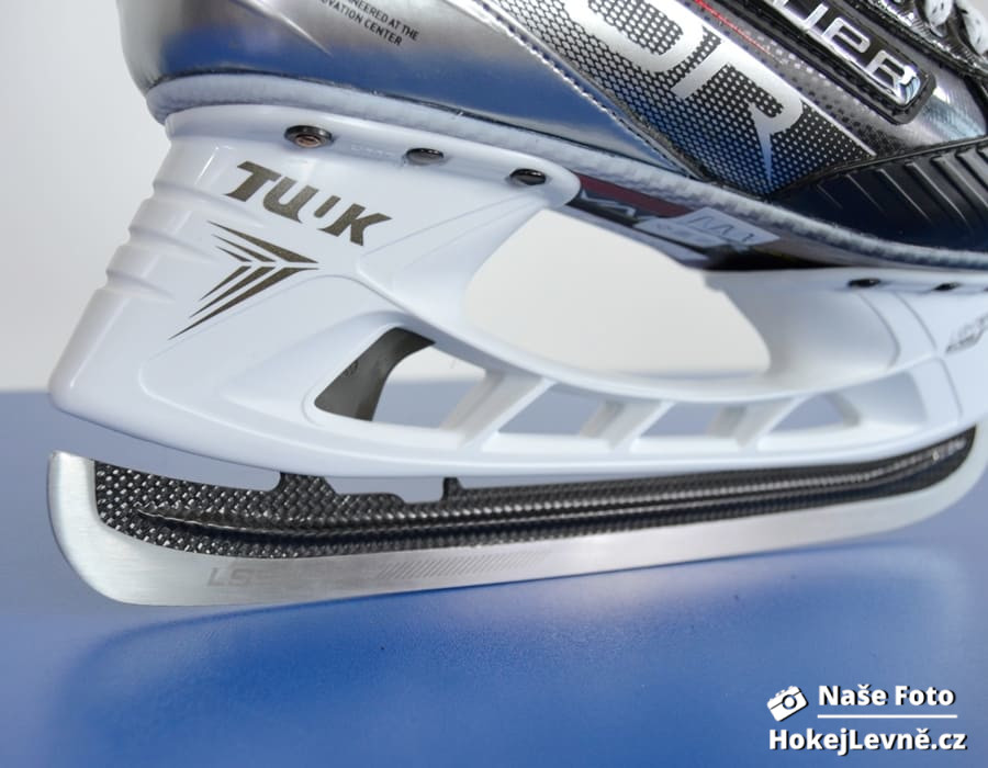 1 ks - Náhradní nůž Bauer Tuuk LightSpeed Pulse TI Edge