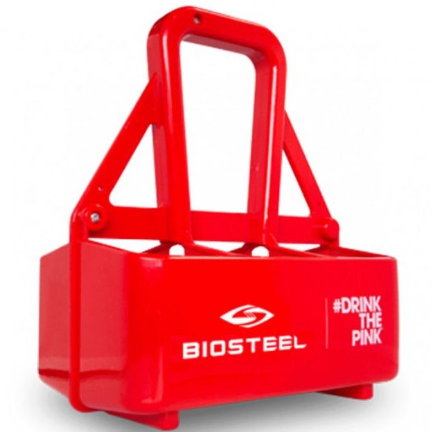 Nosič BioSteel na 6 láhví