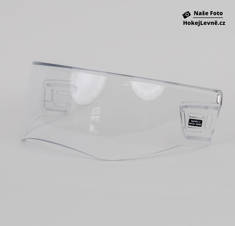 Hokejové plexi Hejduk EVO PRO 9