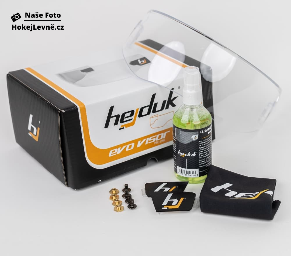 Hokejové plexi Hejduk EVO PRO 9