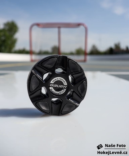 Puk Bauer Inline RH Slivvver černý