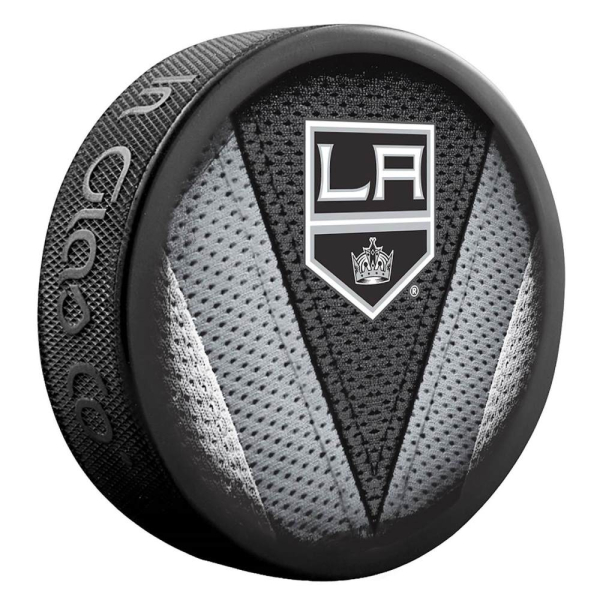 Fanouškovský puk NHL Stitch Blister Los Angeles Kings