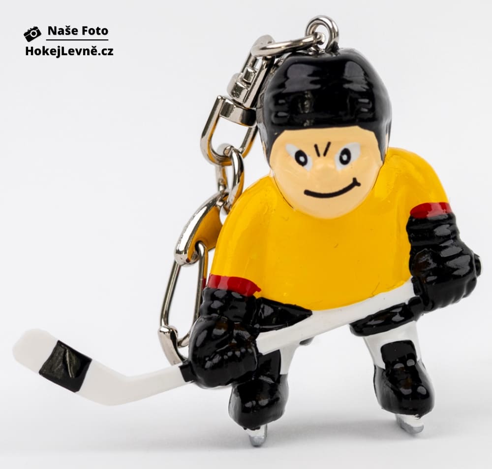 Klíčenka Mini Hráč HC Junior Mělník