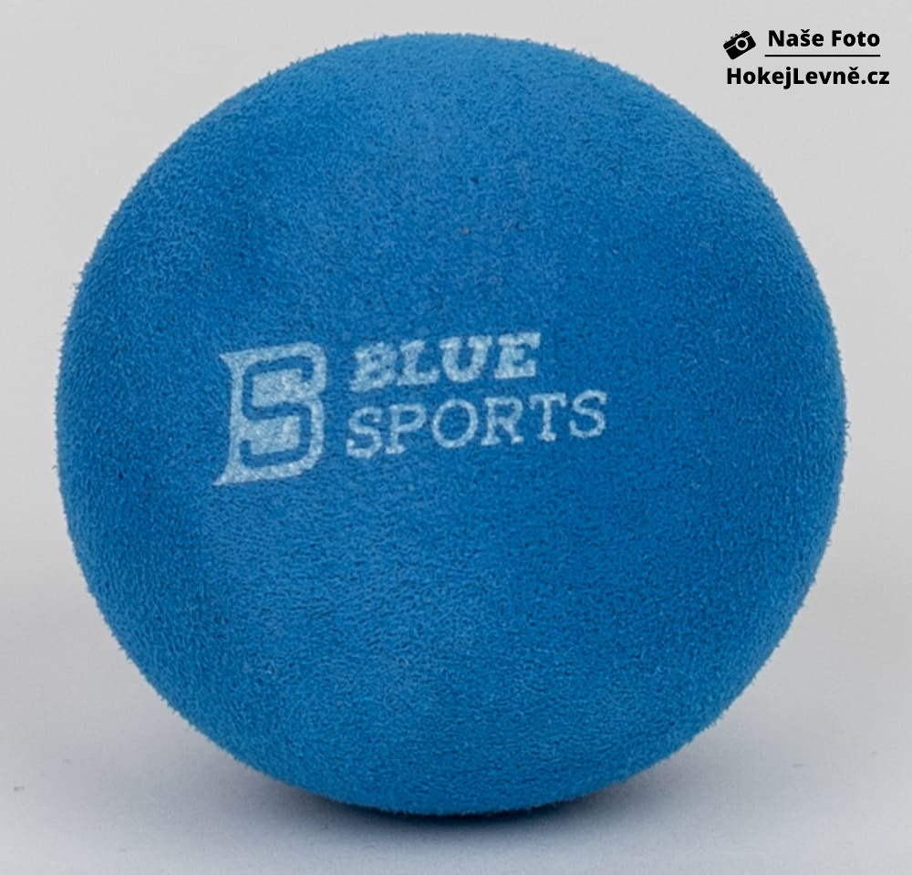 Balónek Bluesport pěnový modrý