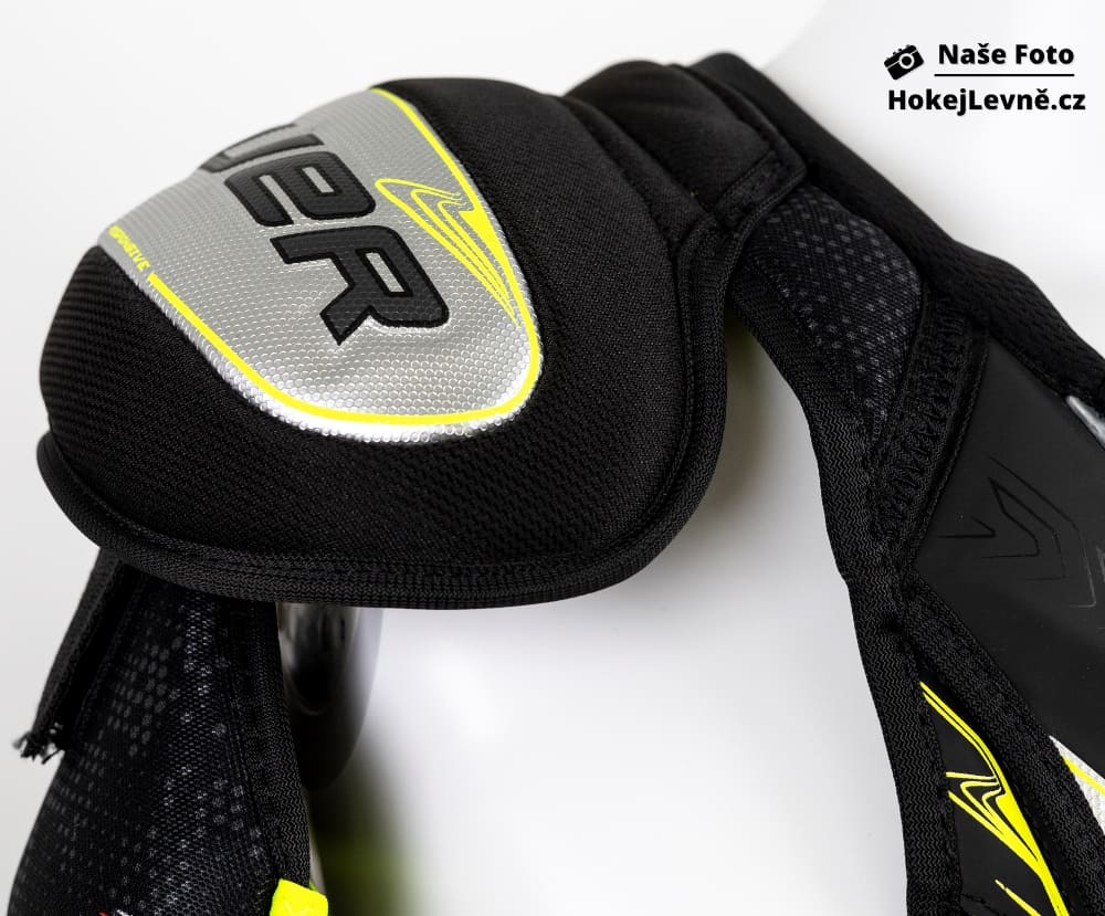 Chrániče ramen Bauer Vapor FLY40 JR