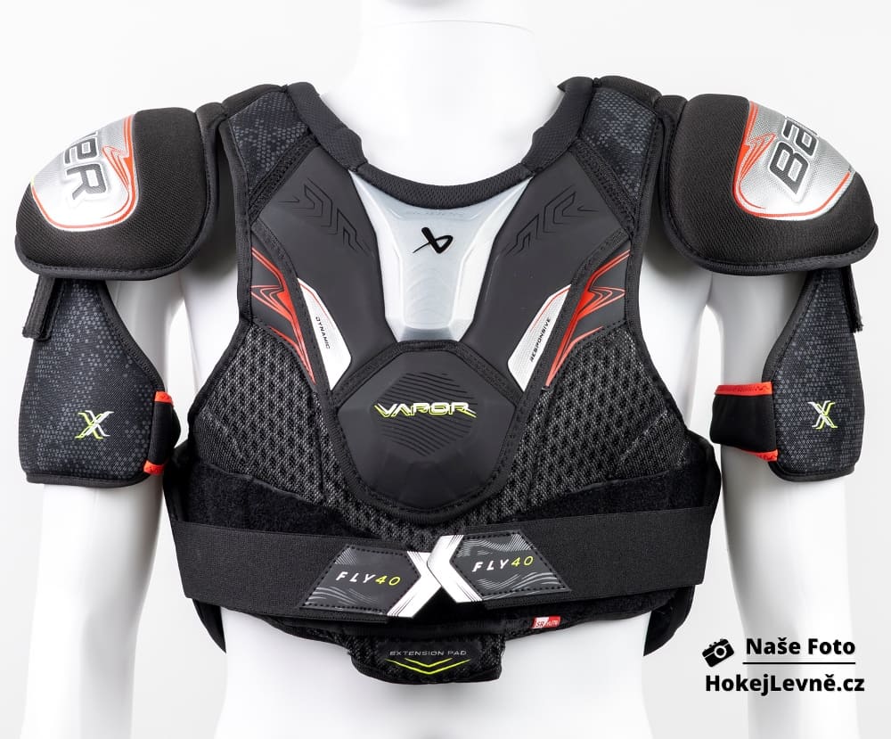 Chrániče ramen Bauer Vapor FLY40 SR