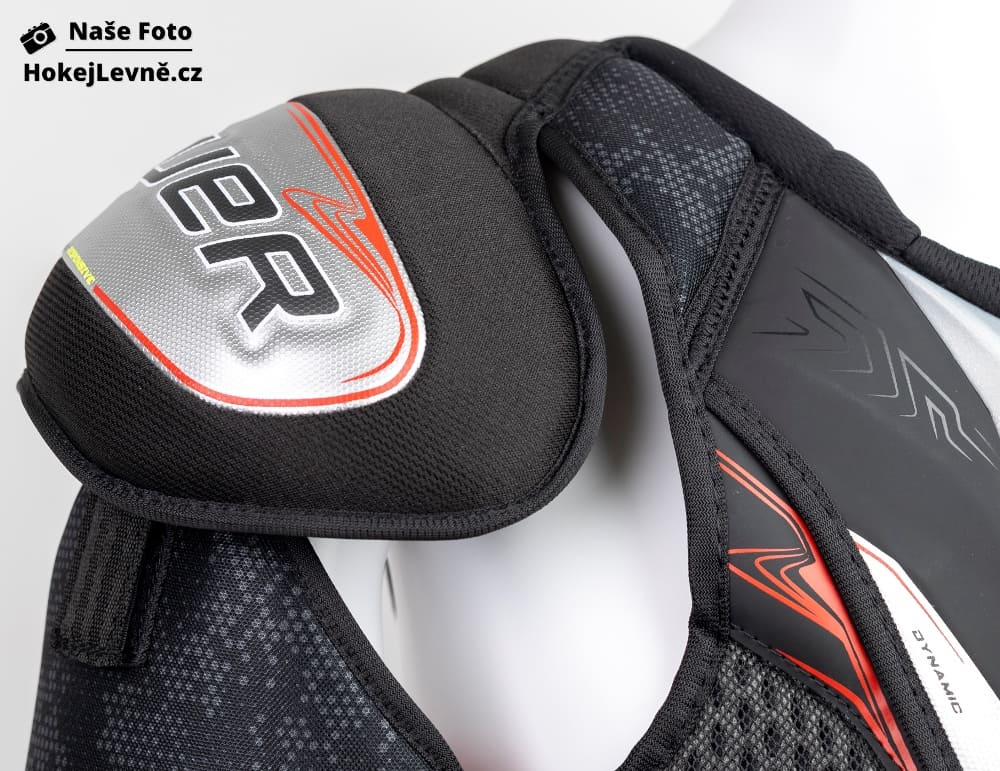 Chrániče ramen Bauer Vapor FLY40 SR