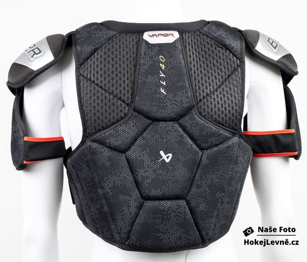 Chrániče ramen Bauer Vapor FLY40 SR
