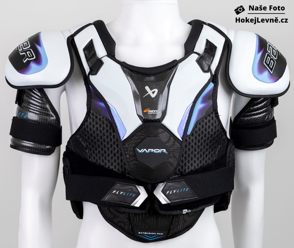 Chrániče ramen Bauer Vapor FLYLITE SR