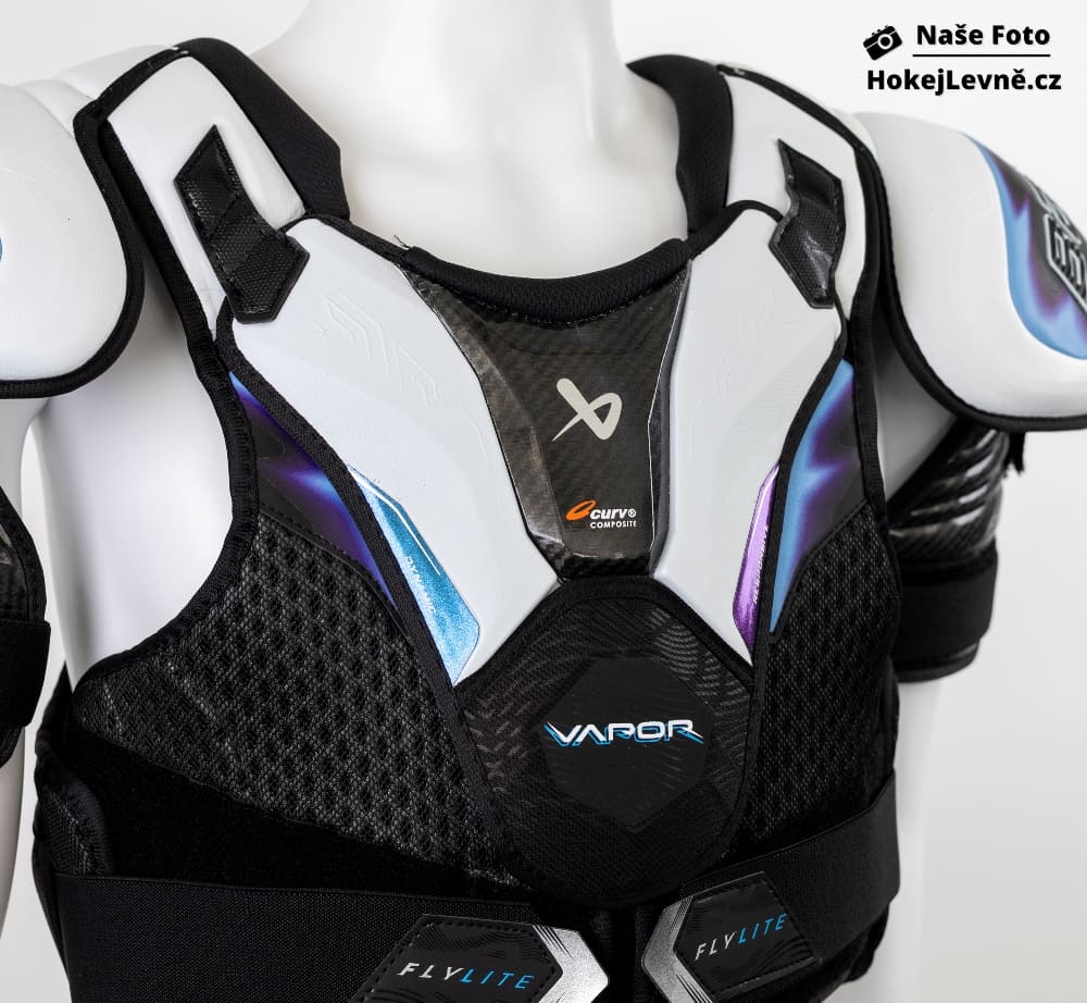 Chrániče ramen Bauer Vapor FLYLITE SR
