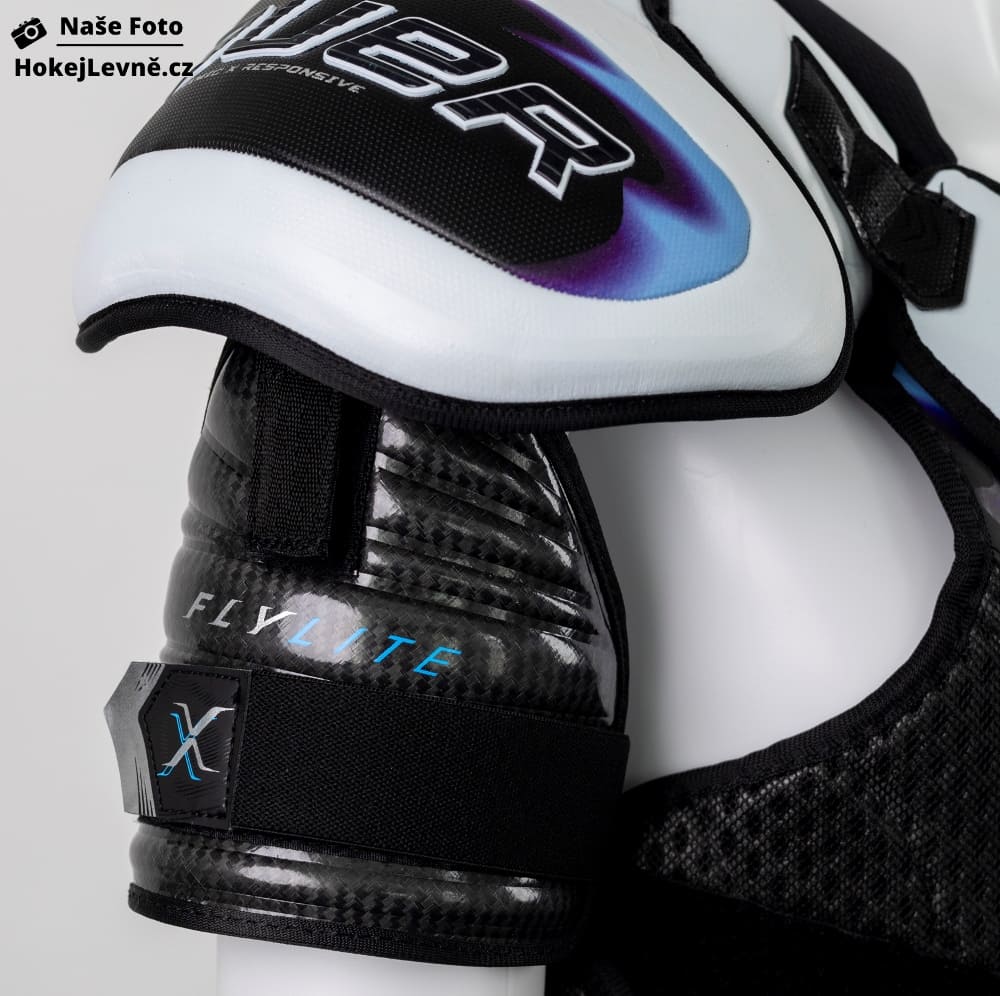 Chrániče ramen Bauer Vapor FLYLITE SR
