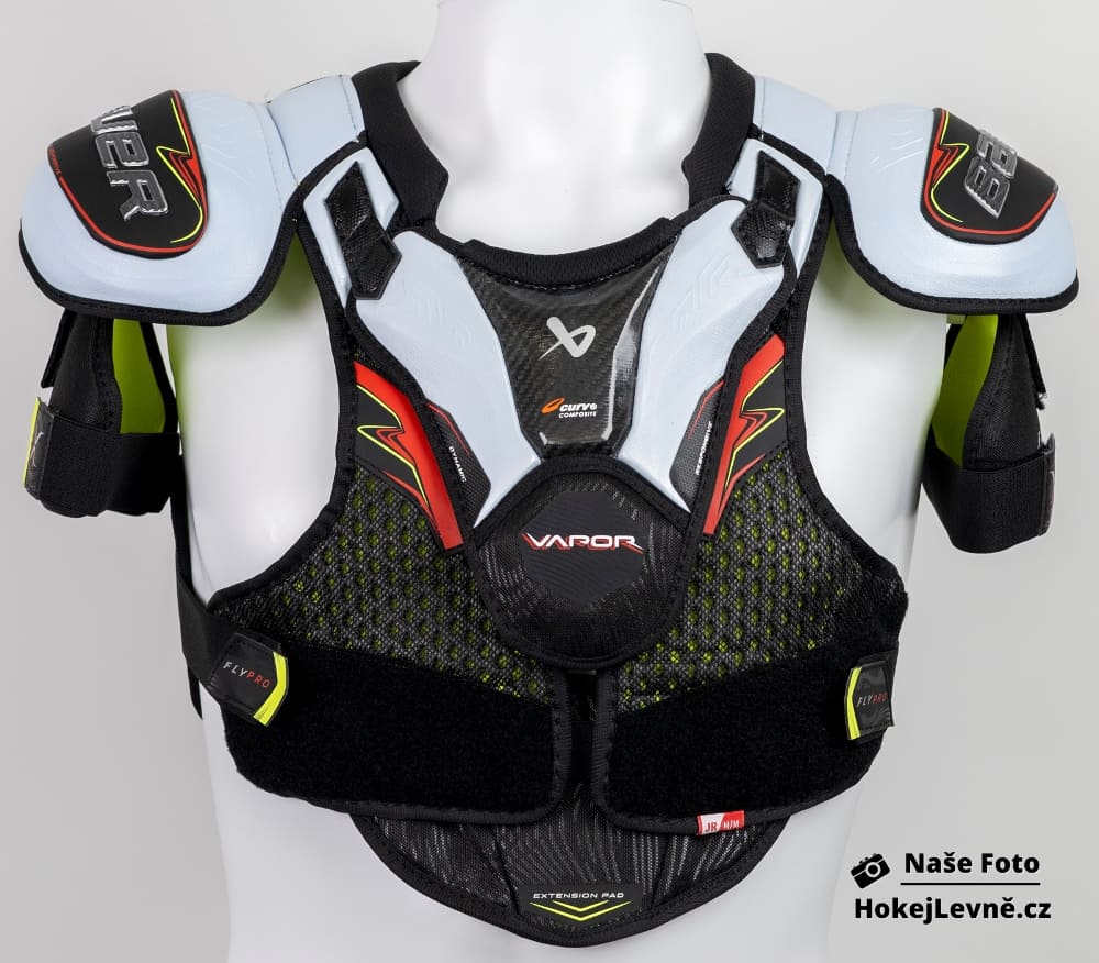 Chrániče ramen Bauer Vapor FLYPRO JR