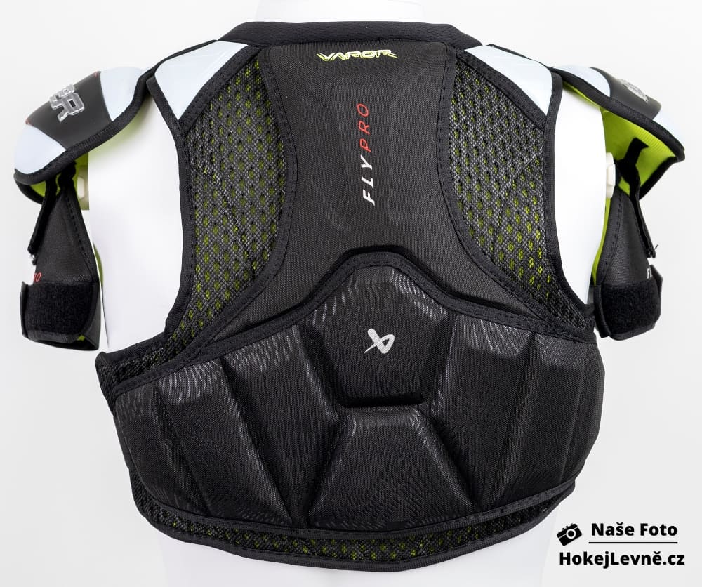 Chrániče ramen Bauer Vapor FLYPRO JR