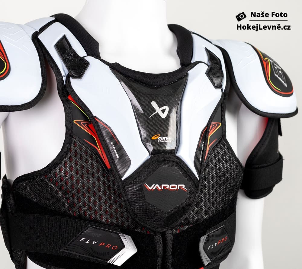 Chrániče ramen Bauer Vapor FLYPRO INT 