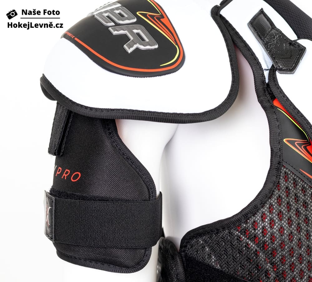 Chrániče ramen Bauer Vapor FLYPRO INT 