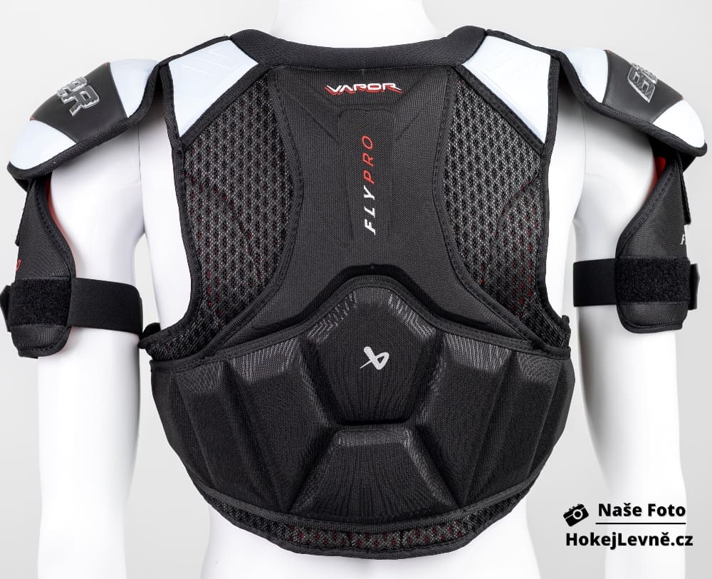 Chrániče ramen Bauer Vapor FLYPRO INT 