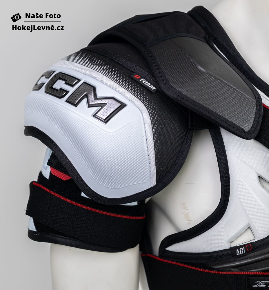 Chrániče ramen CCM JetSpeed FT8 PRO SR