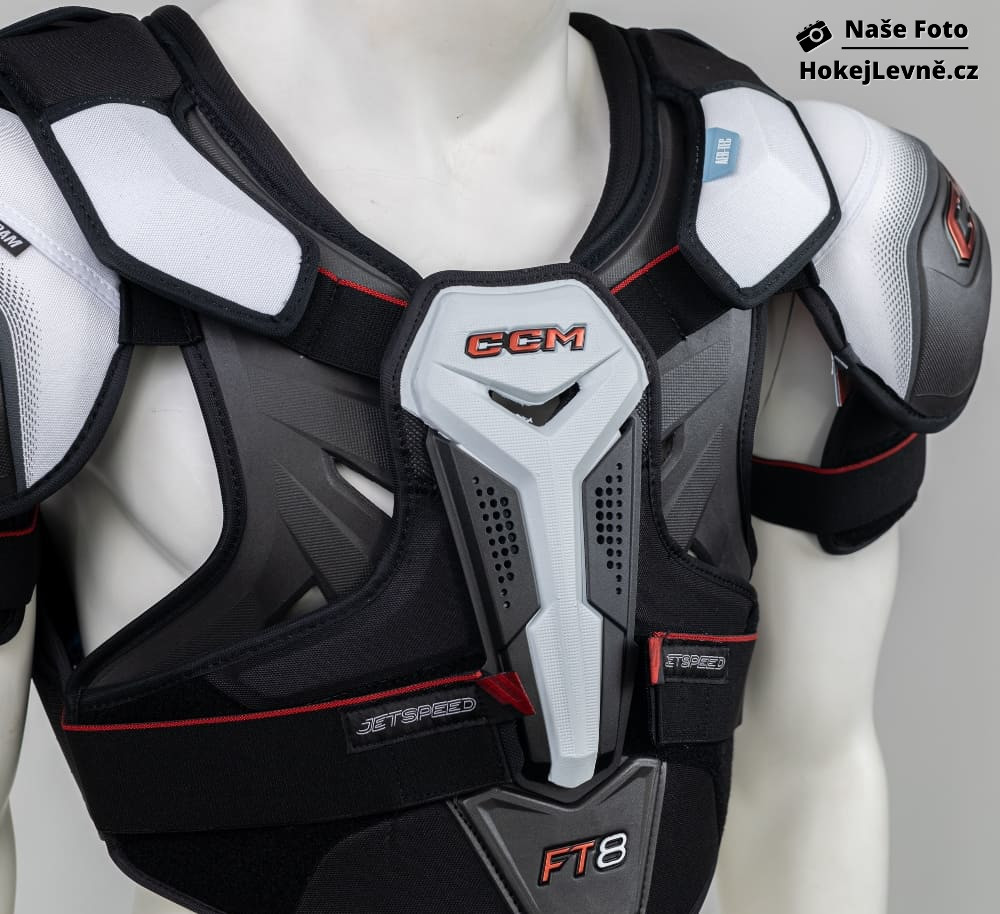 Chrániče ramen CCM JetSpeed FT8 JR