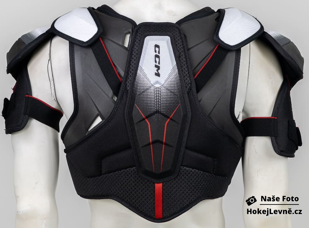 Chrániče ramen CCM JetSpeed FT8 JR