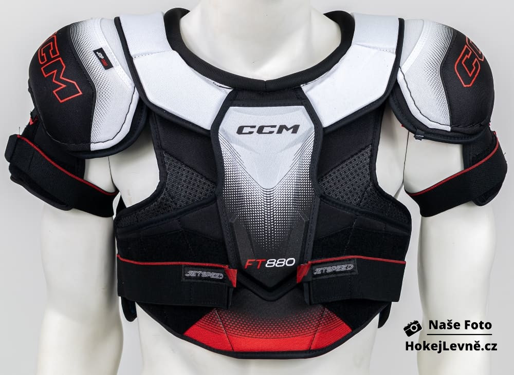 Chrániče ramen CCM JetSpeed FT880 SR
