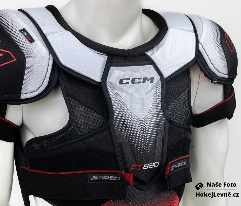 Chrániče ramen CCM JetSpeed FT880 SR