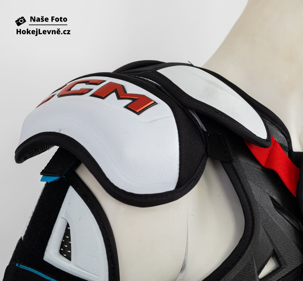 Chrániče ramen CCM JetSpeed FT6 Pro JR
