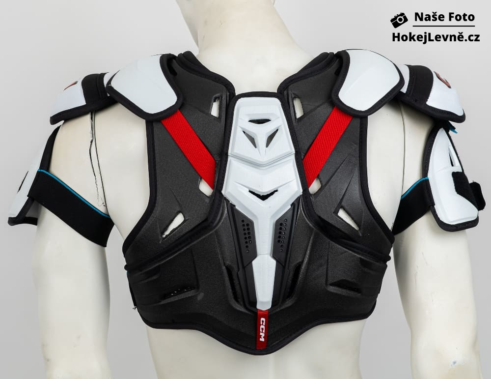 Chrániče ramen CCM JetSpeed FT6 Pro JR