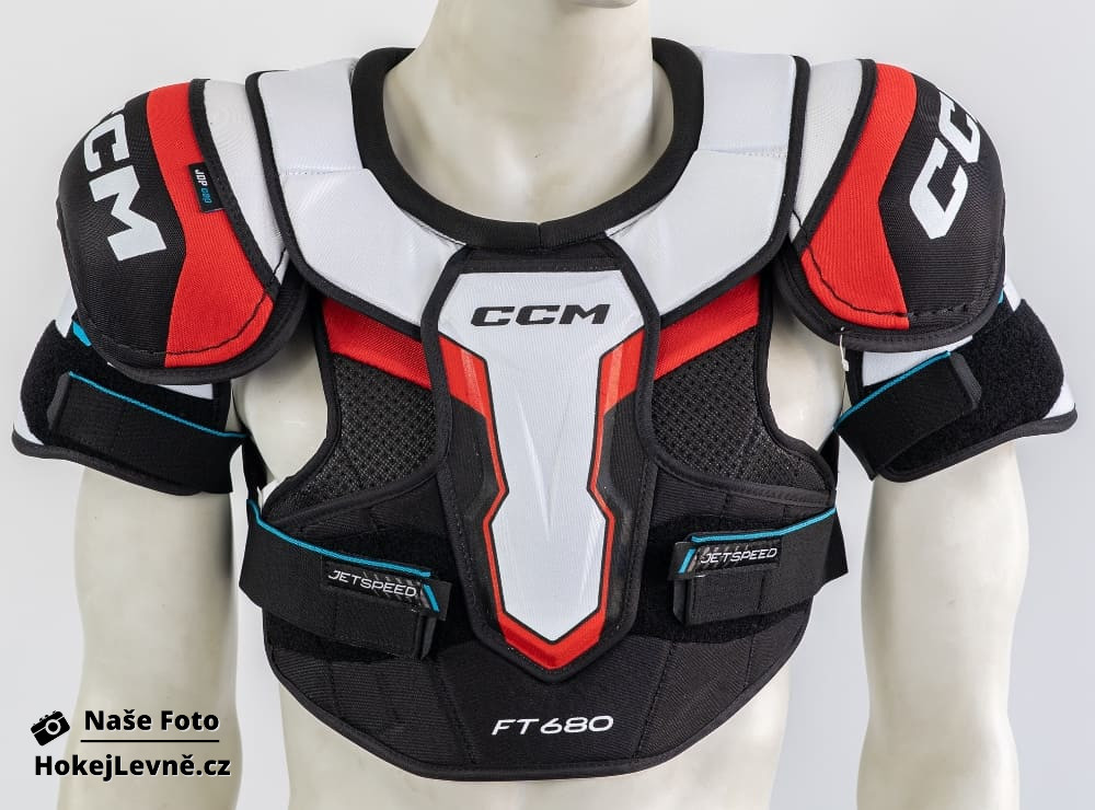 Ramena CCM JetSpeed FT680 SR