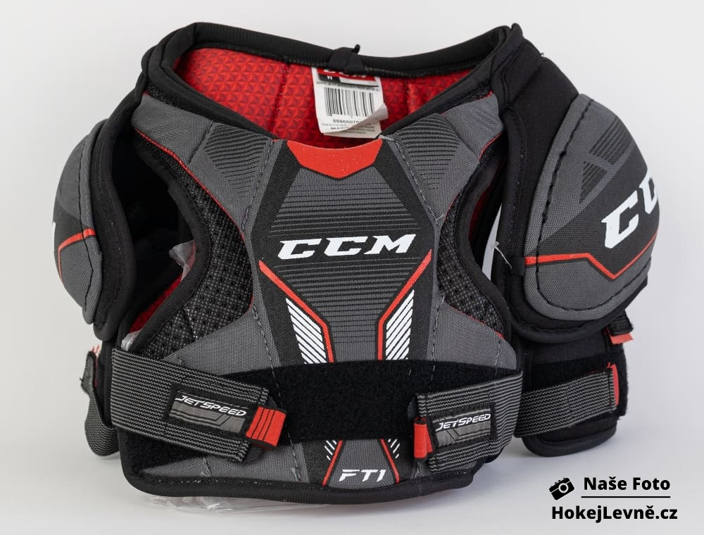 Ramena CCM JetSpeed FT1 Yth