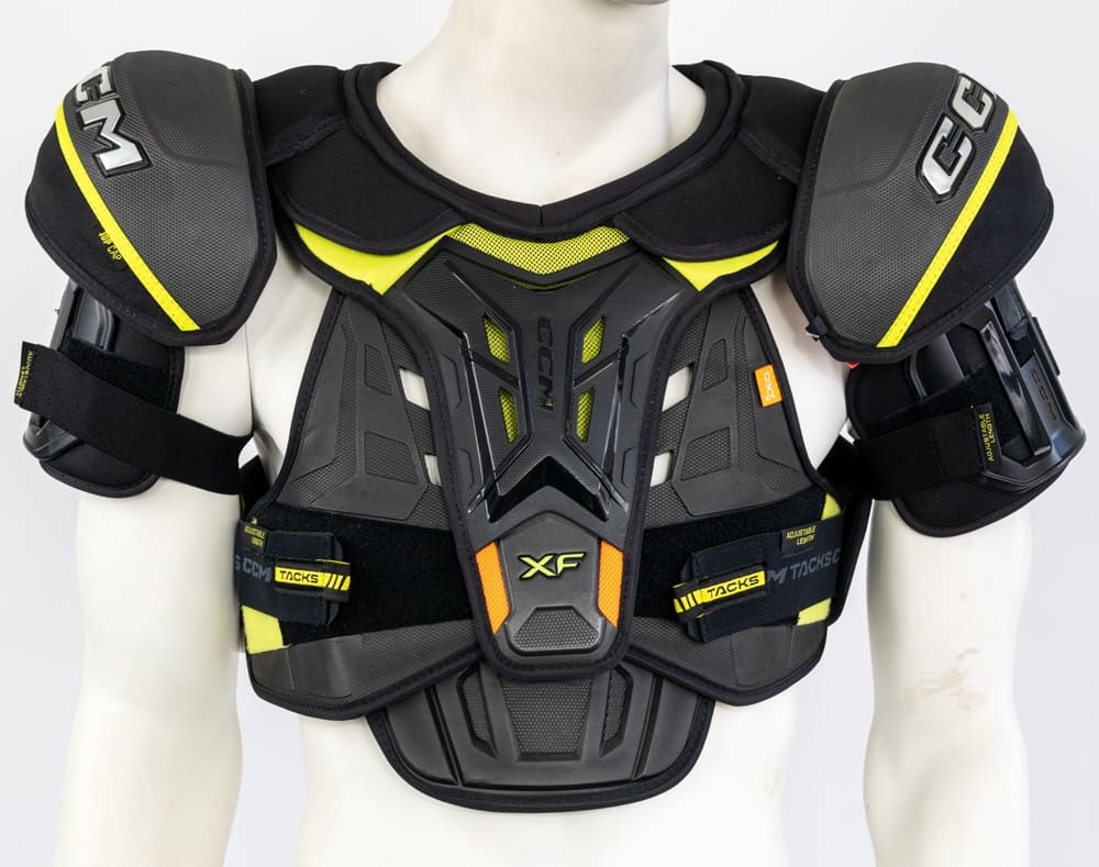 Chrániče ramen CCM Tacks XF SR