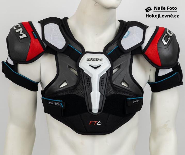 Chrániče ramen CCM JetSpeed FT6 SR