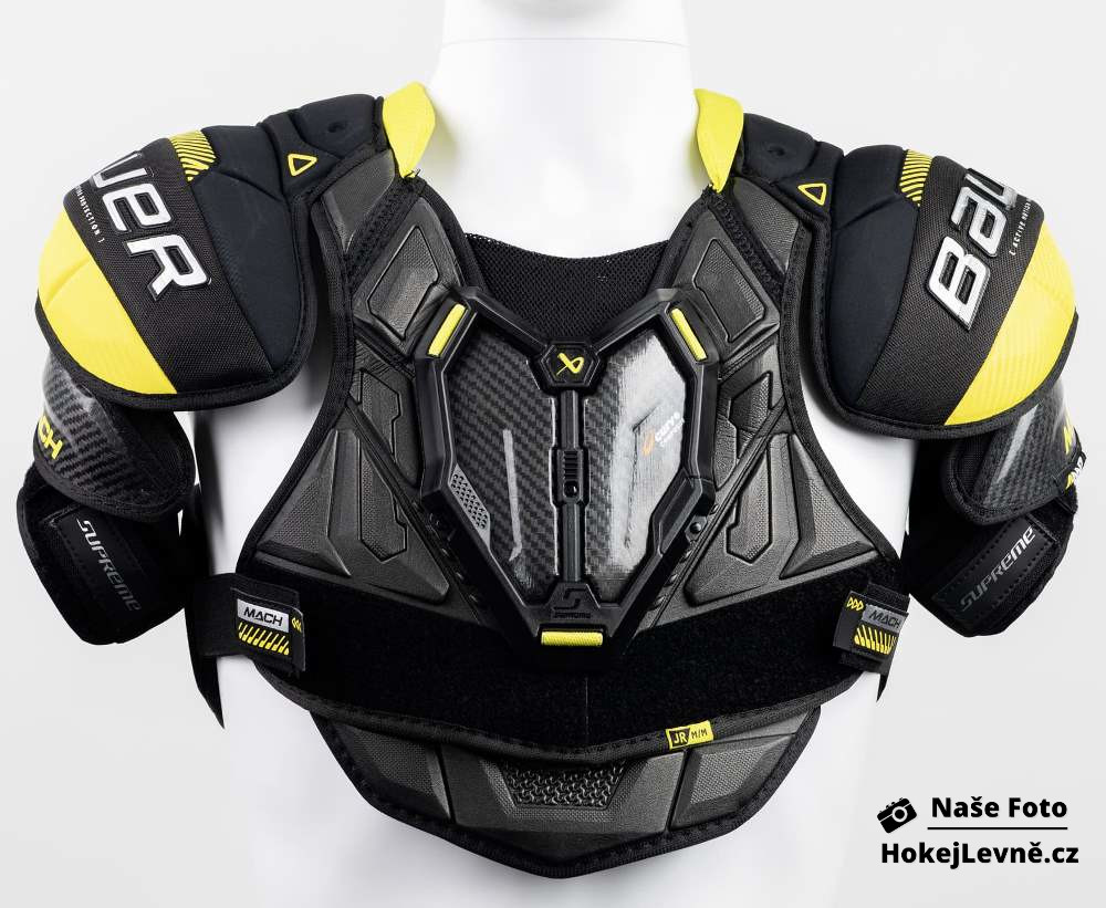 Ramena Bauer Supreme Mach JR