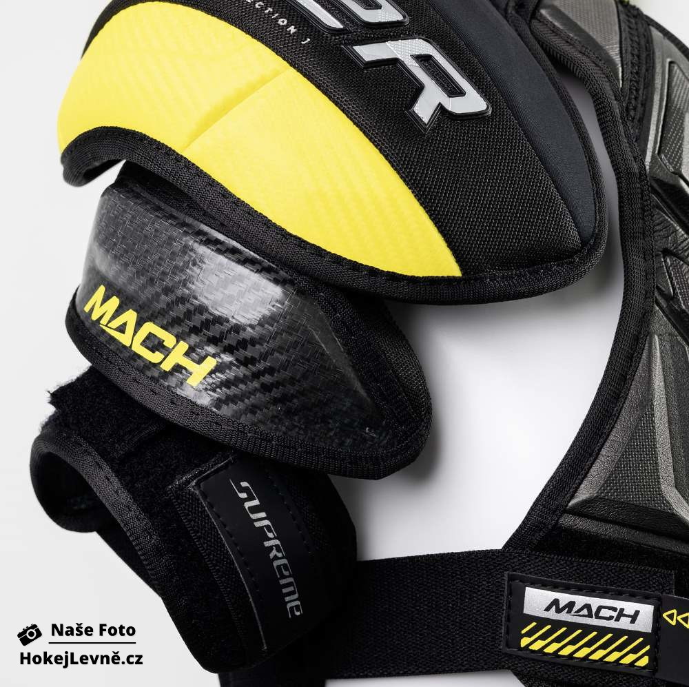 Ramena Bauer Supreme Mach JR