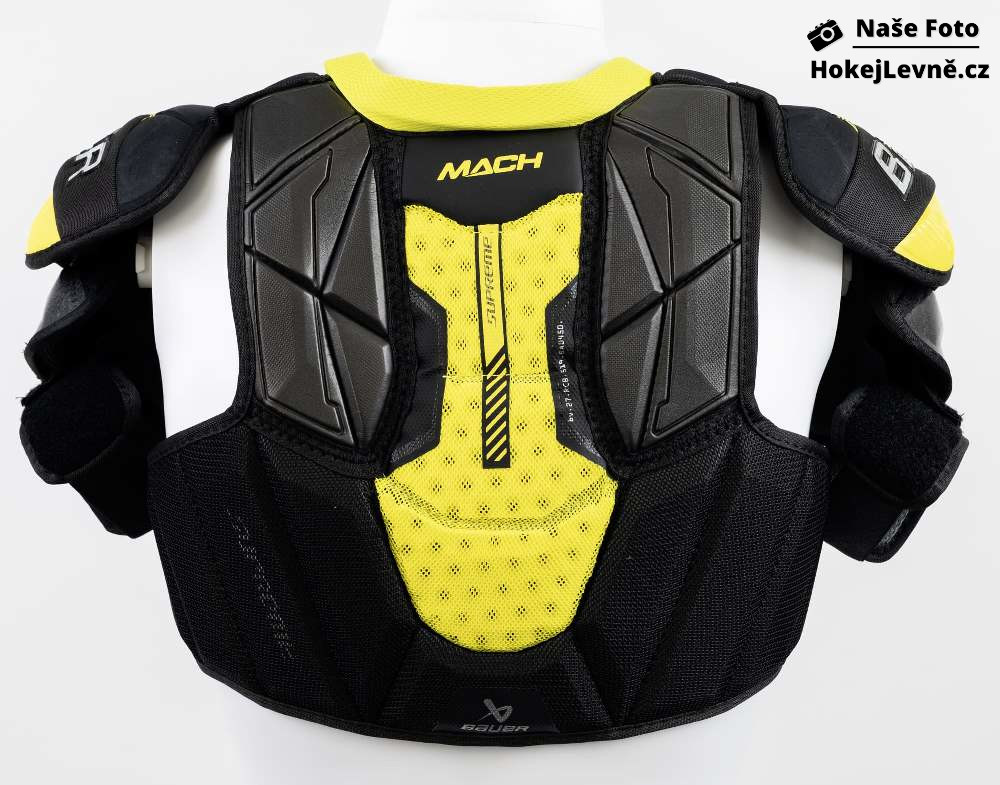 Ramena Bauer Supreme Mach JR