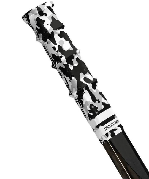Koncovka RocketGrip Maskáčová Šedá