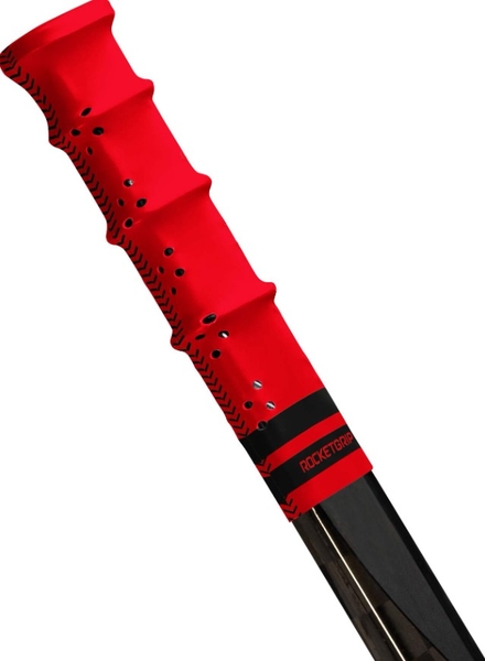 Koncovka RocketGrip Červená / Černá