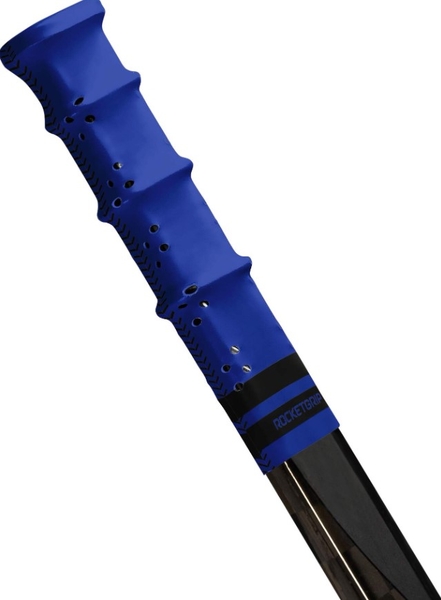 Koncovka RocketGrip Modrá / Černá