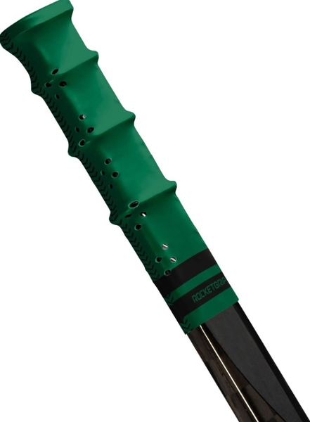 Koncovka RocketGrip Zelená / Černá 