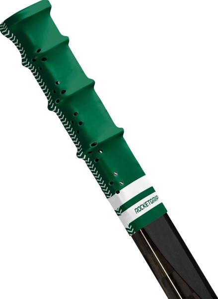 Koncovka RocketGrip Zelená / Bílá