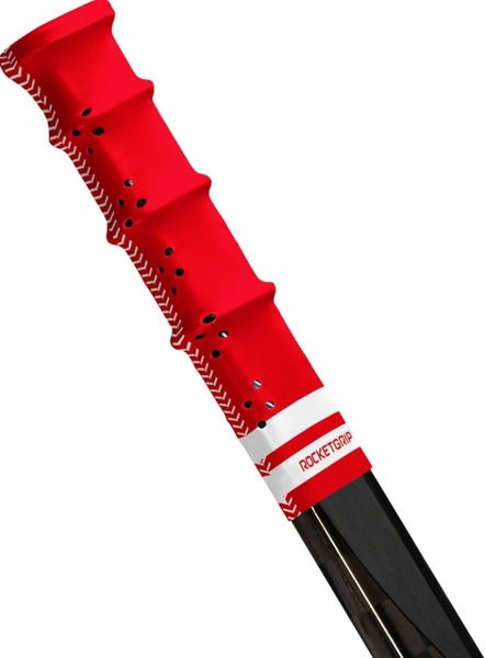 Koncovka RocketGrip Červená / Bílá