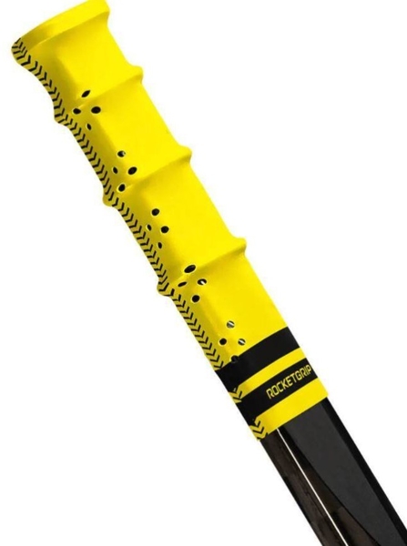 Koncovka RocketGrip Žlutá / Černá