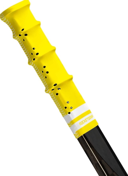 Koncovka RocketGrip Žlutá / Bílá
