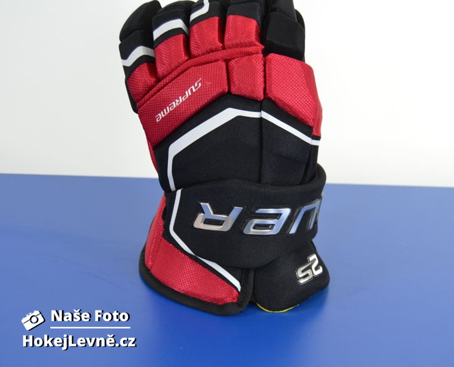 Hokejové rukavice Bauer Supreme 2S JR