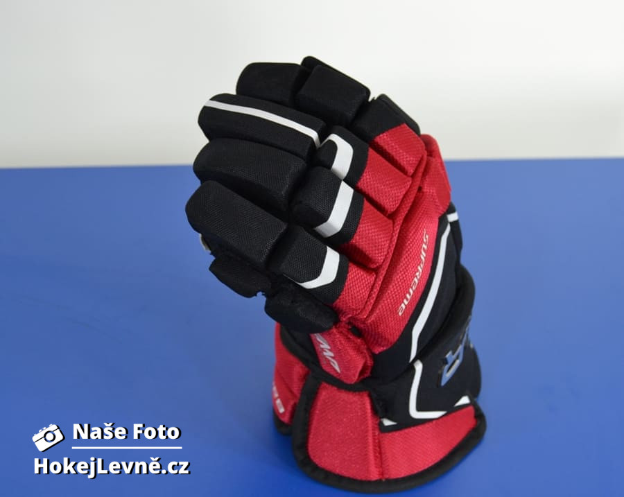 Hokejové rukavice Bauer Supreme 2S SR