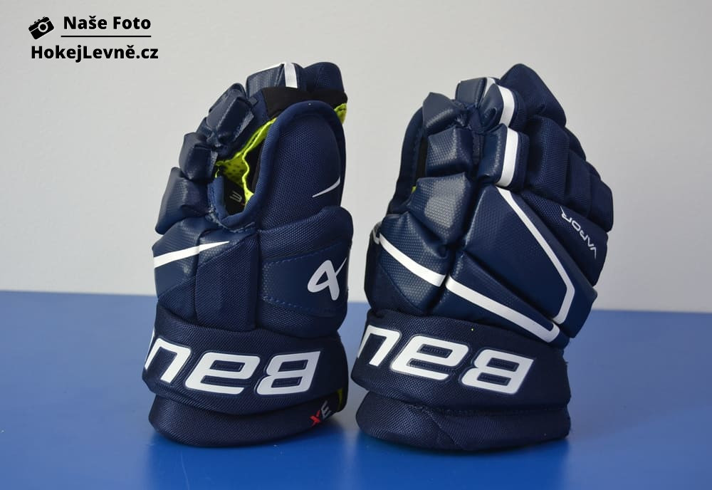 Hokejové rukavice Bauer Vapor 3X JR