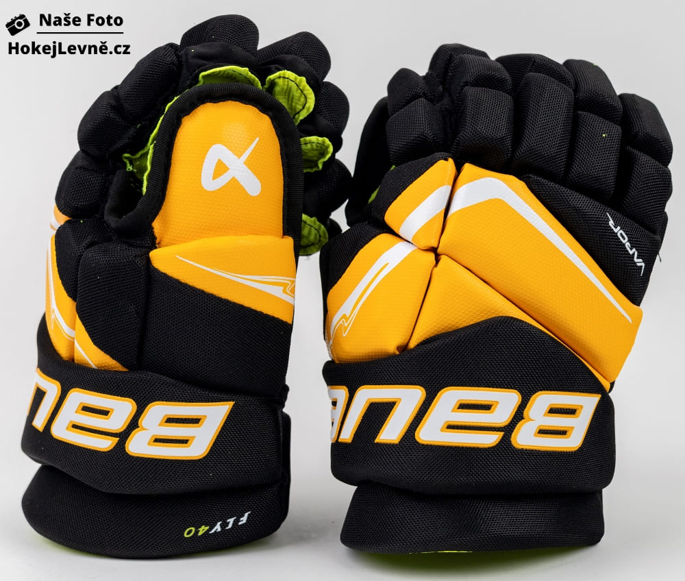 Hokejové rukavice Bauer Vapor FLY40 JR