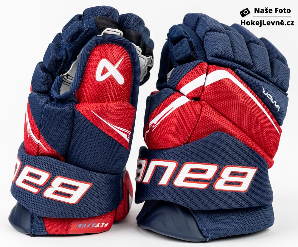 Hokejové rukavice Bauer Vapor FLYLITE JR